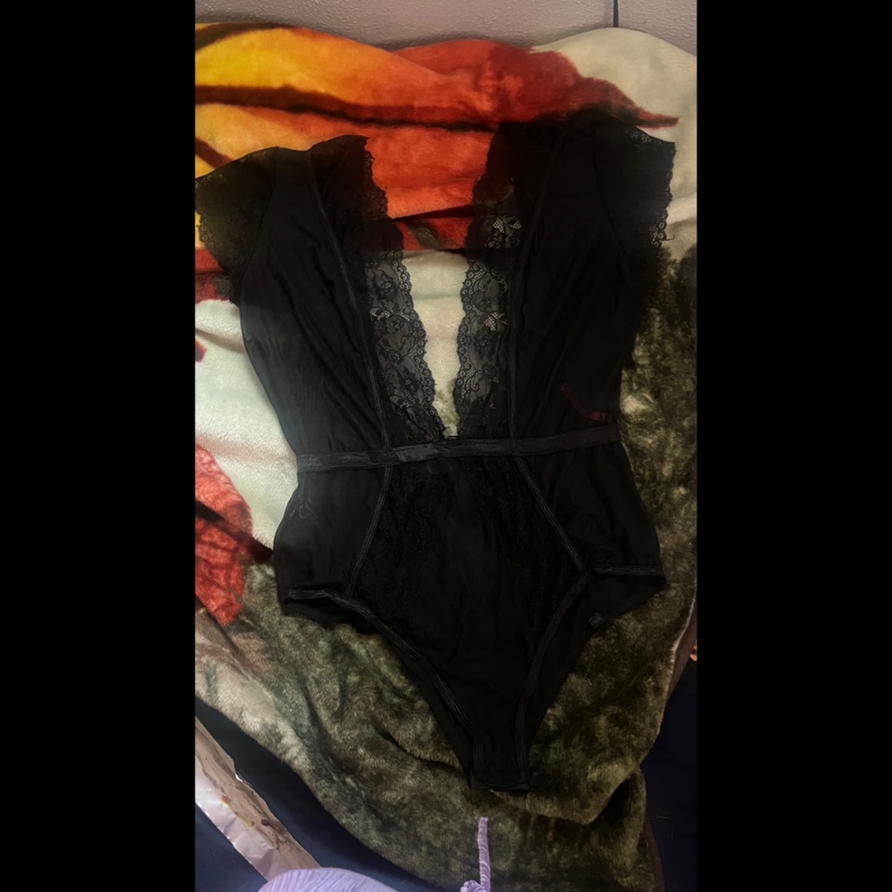 Nordstrom seven til midnight bodysuit for curvy women